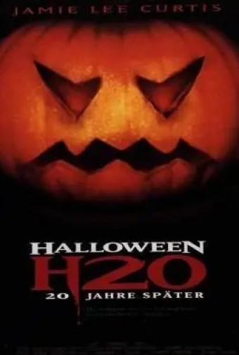 1998 Halloween 7 - H20 Vinte Anos Depois (Dublado) - *Na Escolha de 10 filmes ou desenhos, o Pen-Drive será grátis...Aproveite!