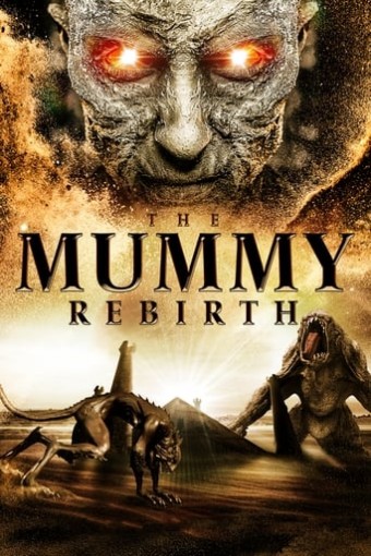 2019 The Mummy Rebirth (Dublado) - Na Escolha de 10 filmes ou desenhos, o Pen-Drive será grátis...Aproveite!