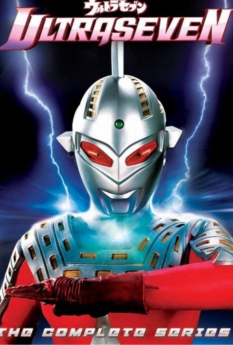 UltraSeven - Completo (1967) (Legendado) - PEN-DRIVE INCLUSO
