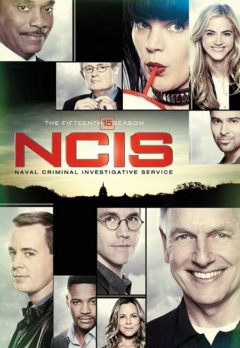NCIS - Investigação Naval - 15ª Temporada (Dublado) - PEN-DRIVE INCLUSO