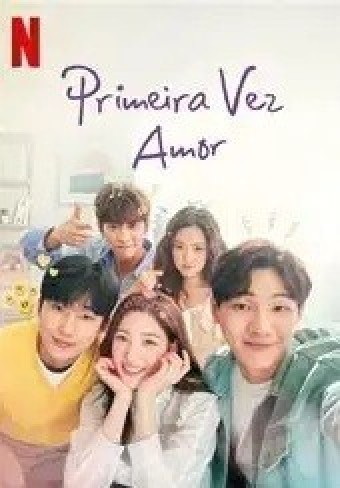 DORAMA - Primeira Vez Amor (Dublado)) - PEN-DRIVE INCLUSO