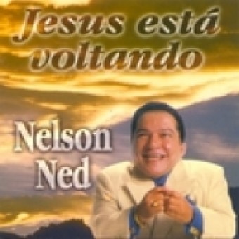 Nelson Ned 1997 - Jesus Está Voltando - Na Escolha de 10 álbuns musicas o Pen-Drive será grátis...Aproveite!