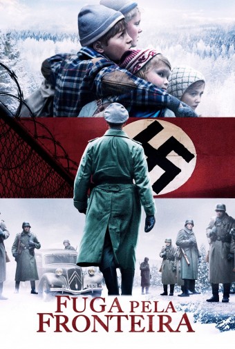 2020 Fuga pela Fronteira (Dublado) - Na Escolha de 10 filmes ou desenhos, o Pen-Drive será grátis...Aproveite!