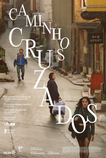 2024 Caminhos Cruzados (Dublado) - Na Escolha de 10 filmes ou desenhos, o Pen-Drive será grátis...Aproveite!