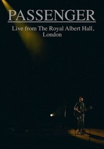 Passenger  (VIDEO) - Live from The Royal Albert Hall, London (2021) - Na Escolha de 10 álbuns musicais, 10 filmes ou desenhos, o Pen-Drive será grátis...Aproveite!