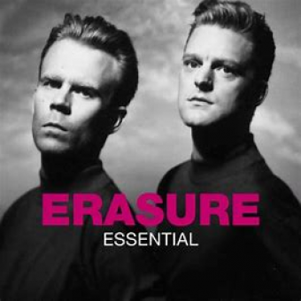 Erasure 2012 - Essential Erasure - Na escolha de 10 álbuns musicais, 10 filmes ou desenhos, o Pen-Drive será grátis...Aproveite!