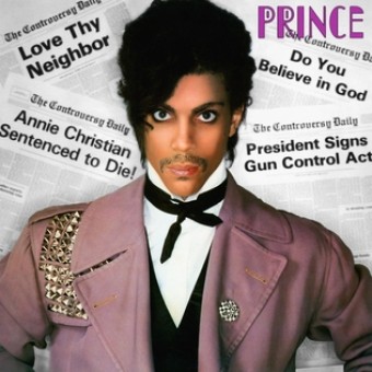 Prince 1981 - Controversy - Na escolha de 10 álbuns musicais, 10 filmes ou desenhos, o Pen-Drive será grátis...Aproveite!