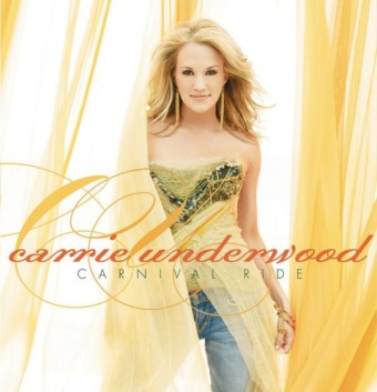 Carrie Underwood 2007 - Carnival Ride - Na escolha de 10 álbuns musicais, 10 filmes ou desenhos, o Pen-Drive será grátis...Aproveite!