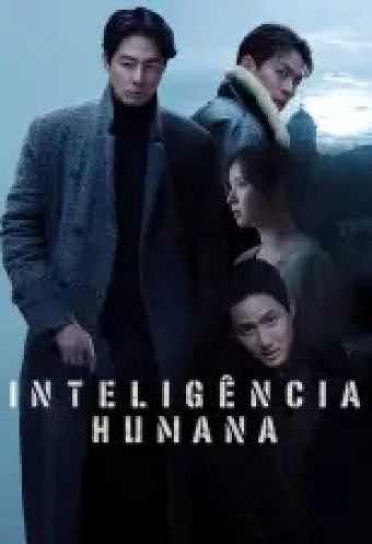 2026 Inteligência Humana (Dublado) - *Na Escolha de 10 filmes ou desenhos, o Pen-Drive será grátis...Aproveite!