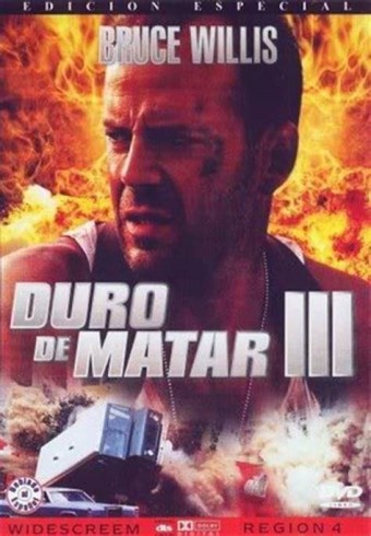 1995 Duro de Matar 3 (Dublado) - *Na Escolha de 10 filmes ou desenhos, o Pen-Drive será grátis...Aproveite!