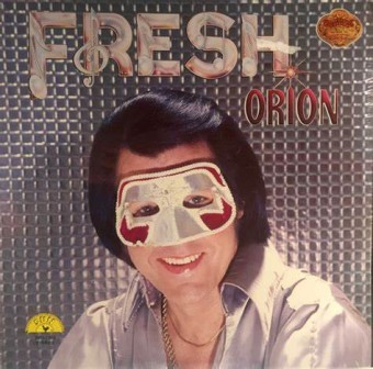 Orion jimmy Ellis 1993 - Fresh - Na Escolha de 15 álbuns musicais e Video, o Pen-Drive será grátis...Aproveite!