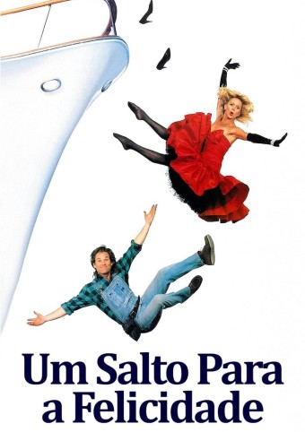 1987 Um Salto Para a Felicidade (Dublado) - *Na Escolha de 10 filmes ou desenhos, o Pen-Drive será grátis...Aproveite!