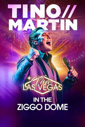 Tino Martin (VIDEO) - Viva Las Vegas (Live in de Ziggo Dome 2022) - Na Escolha de 10 álbuns musicais, 10 filmes ou desenhos, o Pen-Drive será grátis. Aproveite!