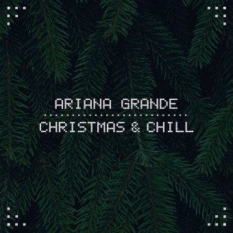 Ariana Grande 2015 - Christmas & Chill - Na escolha de 10 álbuns musicais, 10 filmes ou desenhos, o Pen-Drive será grátis...Aproveite!