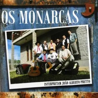 Os Monarcas 2018 - Interpretam Joao Alberto Pretto - Na Escolha de 10 álbuns musicais, 10 filmes ou desenhos, o Pen-Drive será grátis...Aproveite!