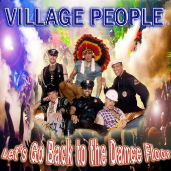 Village People 2014 - Let's Go Back to the Dance Floor - Na escolha de 10 álbuns musicais, 10 filmes ou desenhos, o Pen-Drive será grátis...Aproveite!