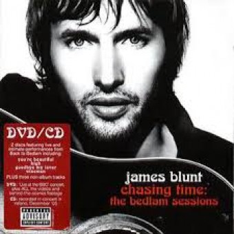 James Blunt 2006 - Chasing Time The Bedlam Sessions - Na escolha de 10 álbuns musicais, 10 filmes ou desenhos, o Pen-Drive será grátis...Aproveite!