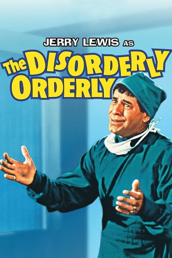 1964 Jerry Lewis - The Disorderly Orderly (Legendado) - Na Escolha de 10 filmes ou desenhos, o Pen-Drive será grátis...Aproveite!