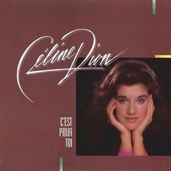 Celine Dion 1985 - C_est Pour Toi - Na escolha de 10 álbuns musicais, 10 filmes ou desenhos, o Pen-Drive será grátis...Aproveite!
