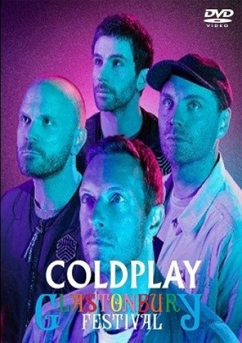 Coldplay (VIDEO) - Glastonbury Live Stream Festival (2021) - Na Escolha de 10 álbuns musicais, 10 filmes ou desenhos, o Pen-Drive será grátis...Aproveite!