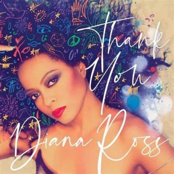 Diana Ross 2021 - Thank You - Na escolha de 10 álbuns musicais, 10 filmes ou desenhos, o Pen-Drive será grátis...Aproveite!
