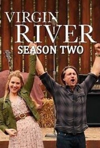 Virgin River - 2ª Temporada (Dublado) - PEN-DRIVE INCLUSO