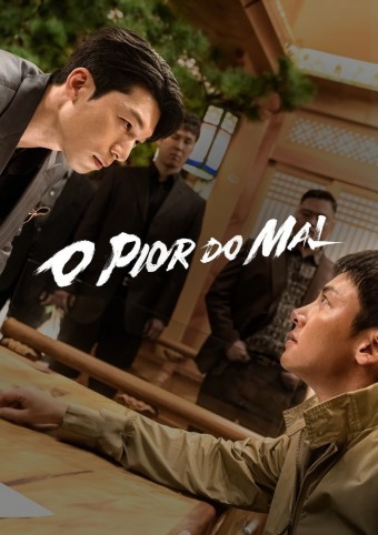 DORAMA - O Pior do Mal (Legendado) - PEN-DRIVE INCLUSO