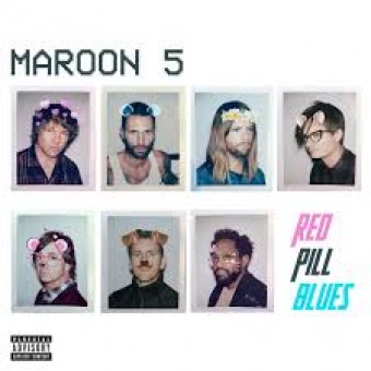 Maroon 5 2017 - Red Pill Blues (Deluxe) - Na escolha de 10 álbuns musicais, 10 filmes ou desenhos, o Pen-Drive será grátis...Aproveite!