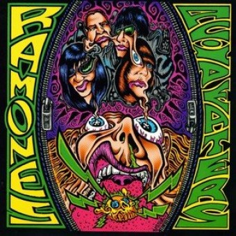 Ramones 1993 - Acid Eaters - Na escolha de 10 álbuns musicais, 10 filmes ou desenhos, o Pen-Drive será grátis...Aproveite!