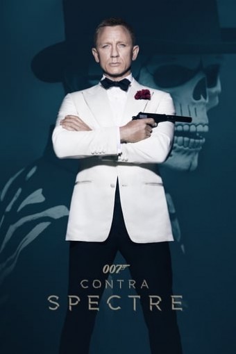 2016 007 Contra Spectre - Na Escolha de 10 filmes ou desenhos, o Pen-Drive será grátis...Aproveite!