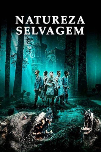 2019 Natureza Selvagem (Dublado) - Na Escolha de 10 filmes ou desenhos, o Pen-Drive será grátis...Aproveite!