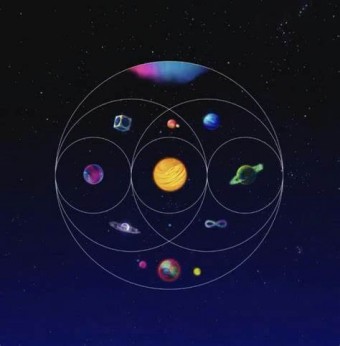 Coldplay 2021 - Music Of The Spheres - Na compra de 10 álbuns musicais, 10 filmes ou desenhos, o Pen-Drive será grátis...Aproveite!