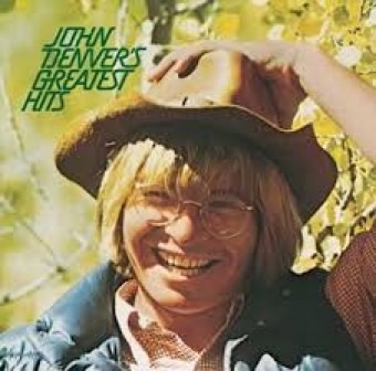 John Denver 1973 - Greatest Hits - Na escolha de 10 álbuns musicais, 10 filmes ou desenhos, o Pen-Drive será grátis...Aproveite!