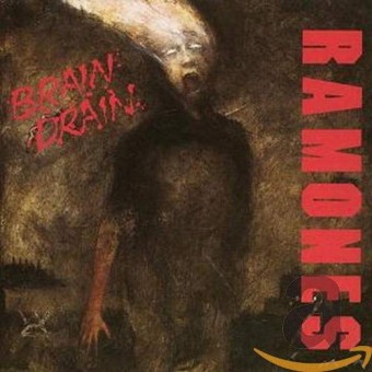 Ramones 1989 - Brain Drain - Na escolha de 10 álbuns musicais, 10 filmes ou desenhos, o Pen-Drive será grátis...Aproveite!