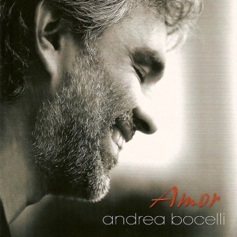Andrea Bocelli 2006 - Amor [Versione Española]   Na escolha de 10 álbuns musicais, 10 filmes ou desenhos, o Pen-Drive será grátis...Aproveite!
