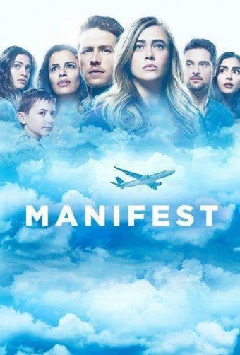 Manifest - 1ª Temporada (Dublado) - PEN-DRIVE INCLUSO