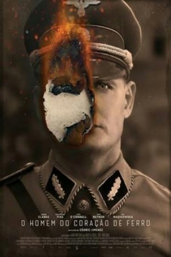 2017 O Homem do Coração de Ferro (Dublado) - Na Escolha de 10 filmes ou desenhos, o Pen-Drive será grátis...Aproveite!
