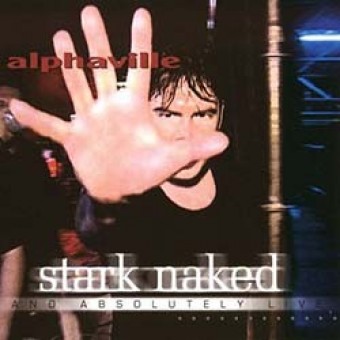 Alphaville 2000- Stark Naked And Absolutely Live - Na escolha de 10 álbuns musicais, 10 filmes ou desenhos, o Pen-Drive será grátis...Aproveite