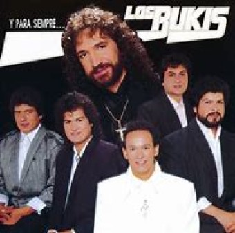 Bukis 1989 - Y Para Siempre - Na escolha de 10 álbuns musicais, 10 filmes ou desenhos, o Pen-Drive será grátis...Aproveite!