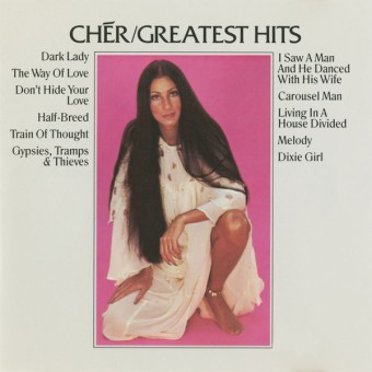 Cher 1990 - Greatest Hits - Na escolha de 10 álbuns musicais, 10 filmes ou desenhos, o Pen-Drive será grátis...Aproveite!