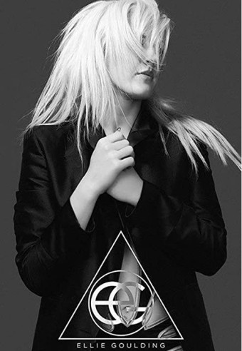 Ellie Goulding (VIDEO) - Videos (2015) - *Na Escolha de 10 álbuns musicais, 10 filmes ou desenhos, o Pen-Drive será grátis...Aproveite!