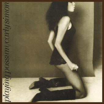 Carly Simon 1975 - Playing Possum - Na escolha de 10 álbuns musicais, 10 filmes ou desenhos, o Pen-Drive será grátis...Aproveite!