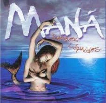 Maná 1997 - Sueños Liquidos - Na escolha de 10 álbuns musicais, 10 filmes ou desenhos, o Pen-Drive será grátis...Aproveite!