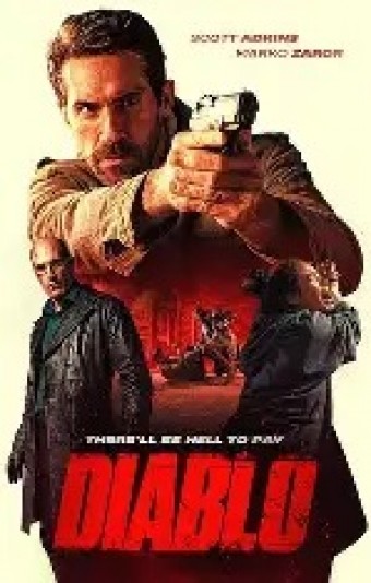 2025 Diablo Caçada Mortal (Dublado) - Na Escolha de 10 filmes ou desenhos, o Pen-Drive será grátis...Aproveite!