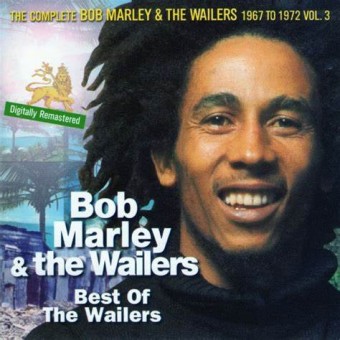 Bob Marley & The Wailers 1972 - Best Of The Wailers - Na escolha de 10 álbuns musicais, 10 filmes ou desenhos, o Pen-Drive será grátis...Aproveite!