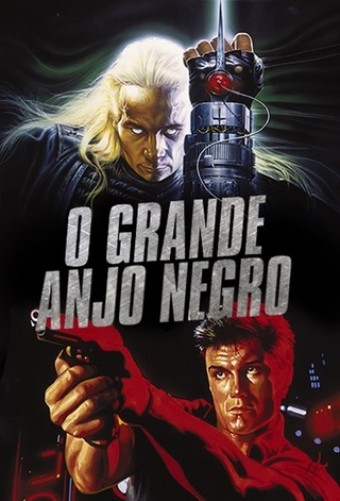 1990 O Grande Anjo Negro (Dublado) - *Na Escolha de 15 filmes ou desenhos, o Pen-Drive será grátis...Aproveite!