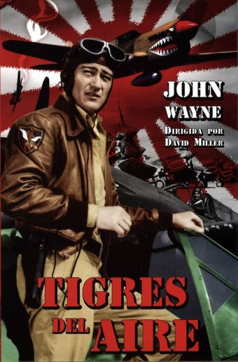 1942 John Wayne - Tigres Voadores (Flying Tigers) (Legendado) - Na Escolha de 10 filmes ou desenhos, o Pen-Drive será grátis...Aproveite!
