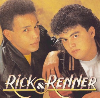 Rick & Renner 1993 - Vol. 01 - Na Escolha de 10 álbuns musicas o Pen-Drive será grátis...Aproveite!