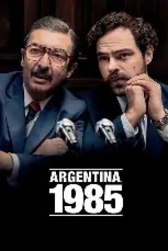 2022 Argentina 1985 (Dublado) - Na Escolha de 10 filmes ou desenhos, o Pen-Drive será grátis...Aproveite!
