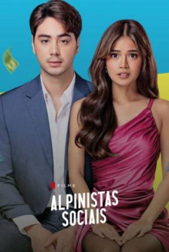 2025 Alpinistas Sociais (Dublado) - Na Escolha de 10 filmes ou desenhos, o Pen-Drive será grátis...Aproveite!